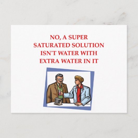 Chemiekwitz Postkarte (Vorderseite)