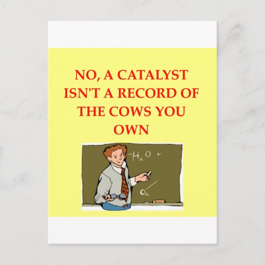 Chemiekwitz Postkarte (Vorderseite)