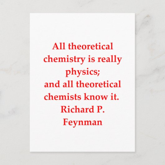 Chemiekwitz Postkarte (Vorderseite)