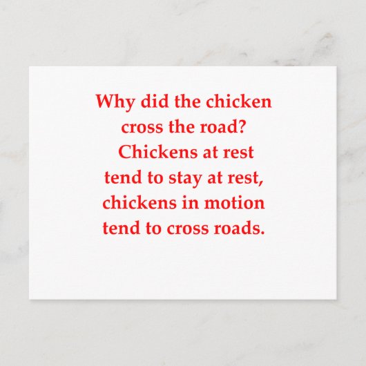 Chemiekwitz Postkarte (Vorderseite)