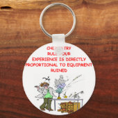 Chemiekwitz Schlüsselanhänger (Vorderseite)