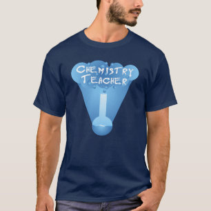 Chemielehrer Cloud T-Shirt