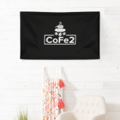 Chemielehrer Coffee Lover Banner (Insitu)
