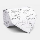 Chemielehrer formas Cool Geek Funny Krawatte (Gerollt)