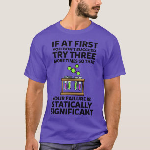 Chemielehrer Funny Science T-Shirt