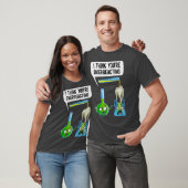 Chemielehrer GiftYoure Spaß T-Shirt (Unisex)