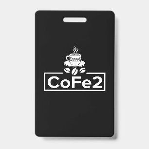 Chemielehrer Kaffeeliebhaber Ausweis
