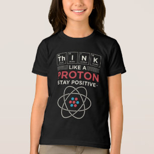Chemielehrer Science Geek Gag Tri-Blend Shirt