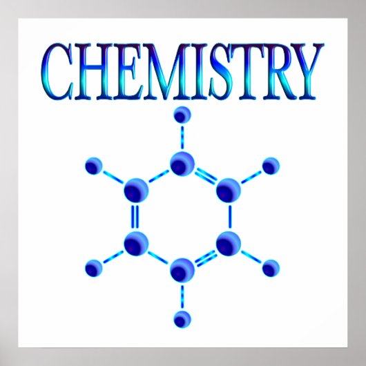 Chemiepulver Poster (Vorne)