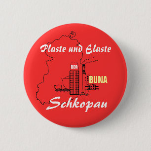 Chemiereklamedesign DDR Button