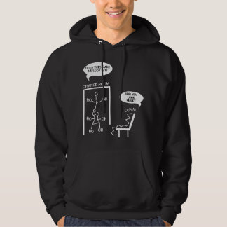 Chemiestudent - Chemielehrer Chemiker Hoodie