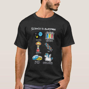 Chemiestudent - Wissenschaftslehrer Chemiker Perio T-Shirt