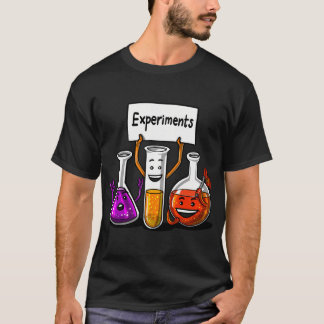 Chemieversuche T-Shirt