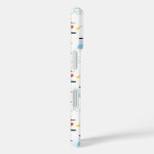 Chemiewissenschafts-Teströhren Labrador School Bet Case-Mate iPhone Hülle (Rückseite / Rechts)