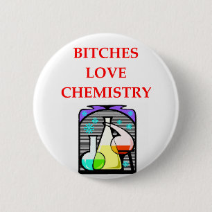Chemiewitz Button