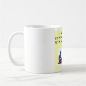 Chemiewitz Kaffeetasse (Links)