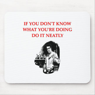 Chemiewitz Mousepad