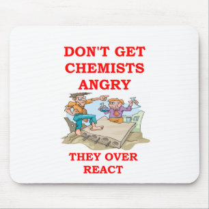 Chemiewitz Mousepad