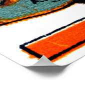 Chemikalienausstellungspaket 1917 poster (Ecke)