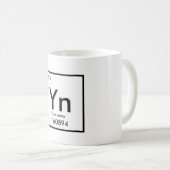 Chemikalienelement der TASSE (VorderseiteRechts)