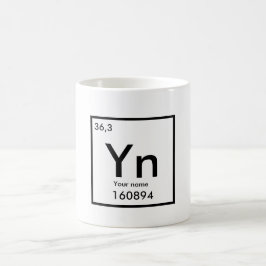 Chemikalienelement der TASSE