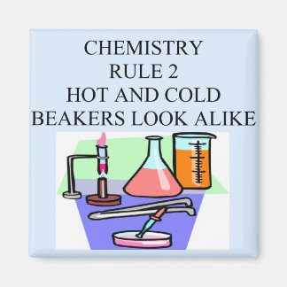Chemikalienregel 2 magnet