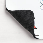 Chemikalientechnik-Paket 01 Mousepad (Ecke)