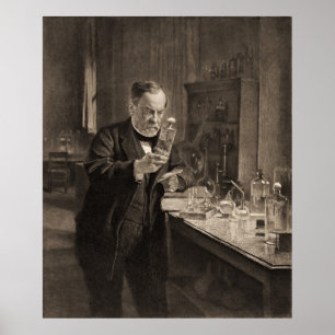 Chemiker 1892 poster