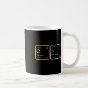 Chemiker Biochemiker Lustiger Labortechniker 67 Ko Kaffeetasse