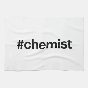 CHEMIKER GESCHIRRTUCH