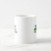 Chemiker haben alle Lösungen Kaffeetasse (Mittel)