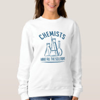 Chemiker haben alle Lösungen