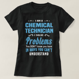 Chemiker T-Shirt