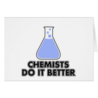 Chemiker verbessert es