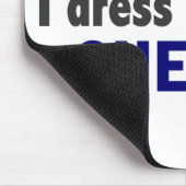 Chemiker während des Tages Mousepad (Ecke)