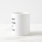 Chemikerin, phantastisch kaffeetasse (Mittel)