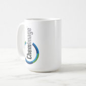 ChemImage Classic Coffee Tasse (Vorderseite Links)