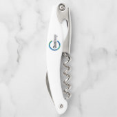 ChemImage Flaschenöffner Kellnermesser (Rückseite)