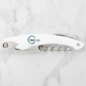 ChemImage Flaschenöffner Kellnermesser (Vorderseite)