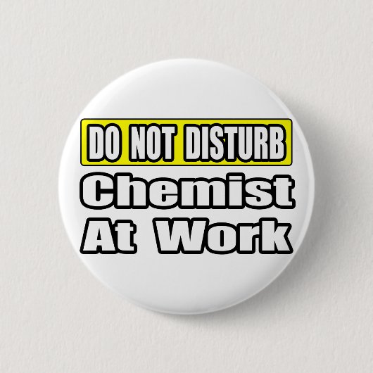 Chemin am Arbeitsplatz Button (Vorderseite)