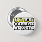 Chemin am Arbeitsplatz Button (Vorne & Hinten)