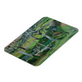 Chemin de la Fontaine Magnet (Linke Seite)