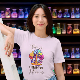 CHEMIS-TREE-T-Shirt T-Shirt