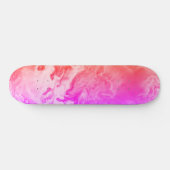 Chemisch 6 rosa skateboard (Horizontal)