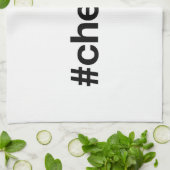 CHEMISCH GESCHIRRTUCH (Gefaltet)