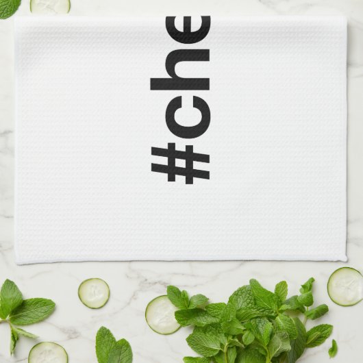 CHEMISCH GESCHIRRTUCH (Gefaltet)