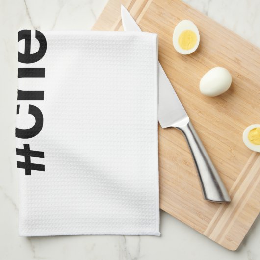 CHEMISCH GESCHIRRTUCH (Viertel Falte)