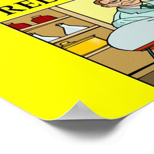 CHEMISCH POSTER (Ecke)