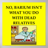 CHEMISCH POSTER (Vorne)