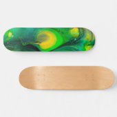 Chemische 2B Skateboard (Horizontal)